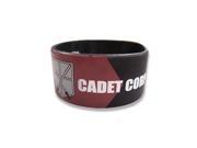 Wristband Attack on Titan New Cadet Corp Anime Licensed ge54051
