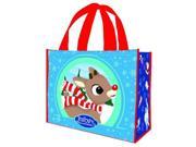 Tote Bag Rudolph Large Shopper Hand Purse New Licensed 65373