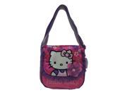 Hand Bag Hello Kitty CrossBag Flower