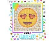 Games Ceaco 300 Piece Oversized EMOJI Smile Kids New Toys 2227 1