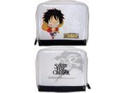 Wallet One Piece New SD Luffy Straw Hat Crew Anime Licensed ge61510