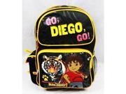 Medium Backpack Go Diego Go! Siberian Tiger Big Kitty New Bag 82233