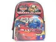 Medium Backpack Disney Cars McQueen New 055263