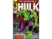 Magnet Marvel Hulk Cover Licensed Gifts Toys m 2172