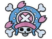 Patch One Piece New Chopper Pirate Skull Iron On Anime Licensed ge44660