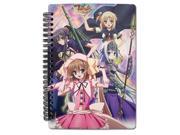 Notebook Is This A Zombie? Group New Toys Anime Licensed ge43154