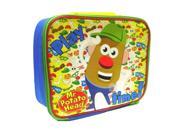 Lunch Bag Mr. Potato Head Play Time Boys Gifts Toys New Case 826892