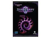 Sticker StarCraft II Heart of the Swarm Zerg New Toys Gifts Licensed j3902