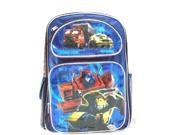 Backpack Transfomers Movie Prime Bumble Bee 16 New 134420