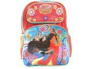 Backpack Dinsey Elena of Avalor Girls School Bag New 677671
