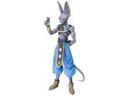 Action Figure S.H. Figuarts Beerus Dragon Ball Z ban03798