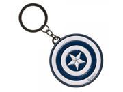 Key Chain Captain America Civil War Logo Enamel Filled ke3q69cpw