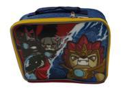 Lunch Bag Lego Chima New 3D Boys Gifts Case Licensed 079554