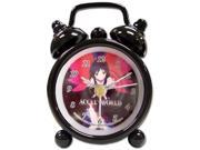 Desk Clock Mini Accel World New Kuroyukihime Anime Toys Licensed ge19054