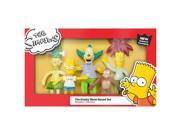Action Figures Simpsons The Krusty the Clown Show Boxed Set Revised sf 303n