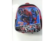 Small Backpack Marvel Spiderman Jumping New 608057