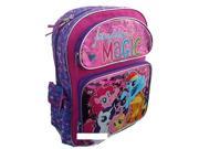 Backpack My Little Pony Friendship Magic 16 Girls Bag 136730