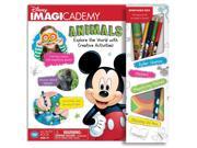Games Disney Mickey Mouse Animals Activity Book Toys Licensed 01400