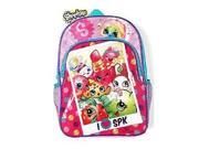 Backpack Shopkins I Love SPK Picture New 415357