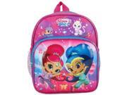 Mini Backpack Shimmer and Shin Jump 10 Girls Bag New 680862