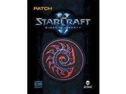 Patch Starcraft II Zerg 3 Logo Sign Icon Iron on New Toys Gifts j2051