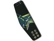Wristband Black Rock Shooter New Dead Master Leather Licensed ge64029