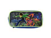 Pencil Case Ben 10 Neon Shadow New Stationery Bag Gifts Toys 497804
