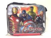 Lunch Bag Marvel The Avengers Age of Ultron Boys Case New 055256