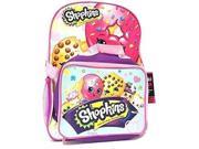 Backpack Shopkins w Lunch Bag New 413377