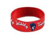 Wristband Doctor Who Timey Wimey PVC New Gift Toys Licensed dw01171