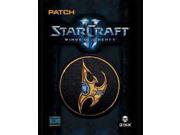 Patch Starcraft II Protoss 3 Logo Sign Icon Iron on New Licensed j2049