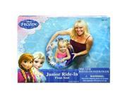 Inflatable Pool Disney Frozen Junior Ride Float Seat New 28039FRZ