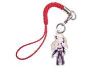 Cell Phone Charm Trinity Seven Lieselotte Metal New Licensed ge17394