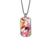 Necklace No Game No Life Shiro Dogtag Toys New Licensed ge36424