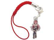 Cell Phone Charm Trinity Seven Lilith Metal New Licensed ge17391