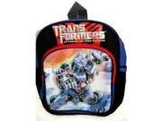 Mini Backpack Transformers Optimus Prime New School Bag Book Boys 64197