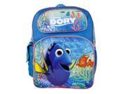 Backpack Disney Finding Dory Happy Face New 680381