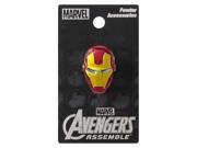 Pin Marvel Pewter Lapel Pin Iron Man Colored 68193