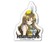 Sticker Vividred Operation New Himawari Toys Anime Gifts Licensed ge55275