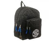 Backpack Dr. Who Seal of Rassilon New Licensed bp434udrw