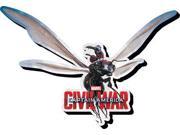 Magnet Marvel Civil War Ant Man Funky Chunky New Licensed 95450