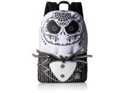 Backpack Nbc Sugar Skull Jack Face W Body New 16 School Bag wdbk0110