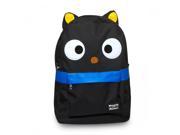 Loungefly Choco Cat Large Face Backpack