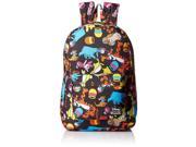 Backpack Disney Winnie The Pooh New 16 School Bag wdbk0122