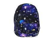 Loungefly Star Wars Ship And Galaxy Backpack