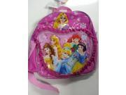Mini Backpack Disney Princess Heart Princess 10 New School Bag 626914