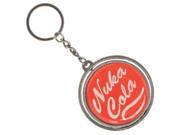 Key Chain Fallout Nuka Cola Spinner New Toys Licensed ke2g1sfot