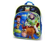 Mini Backpack Disney Toys Story 10 Black New 678456