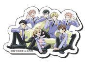 Sticker Ouran High Group 2 Toys New Licensed ge55377
