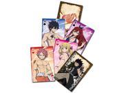 Playing Cards Fairy Tail Set 2 Poker Game Toys New Licensed ge51580